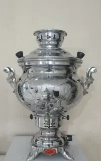 سماور ۶ لیتری اطمینان نو