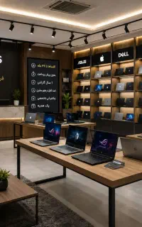 لپتاپ برند acer/hp/DEll/Lenovoاقساطی محدود