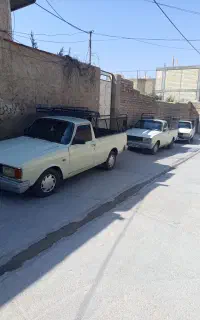 وانت تلفنی/پیکان بار
