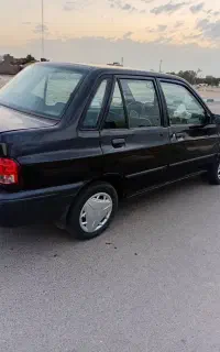 فروش پراید۸۲