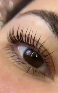 لیفت مژه و ابرو