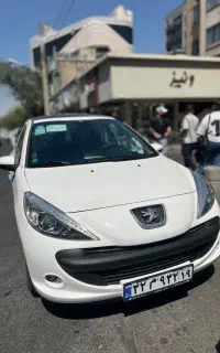 پژو ۲۰۷ اتوماتیک سقف پاناروما*موتور tu5*صفرخشک