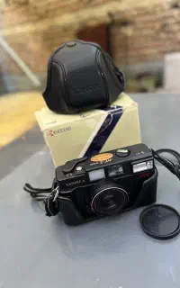 دوربین آنالوگ یاشیکا Yashica MF-2 Super DX