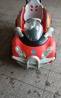 ماشین شارژی