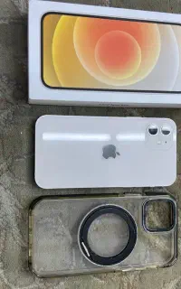 گوشی آیفون ۱۲نرمال ۱۲۸ ch