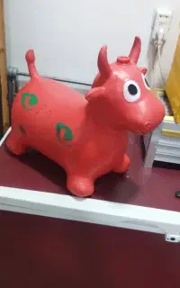 مقداری اسباب بازی دارم