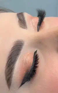 آموزش خودآرایی +رنگ مو+فیشیال