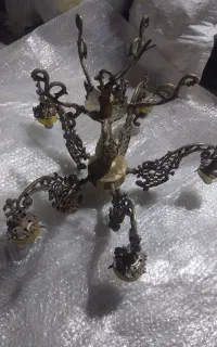 لوستر قدیمی