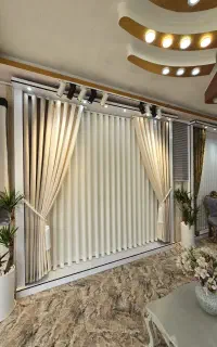 پرده پارسیس مشاوره،طراحی،دوخت و نصب