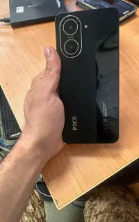 گوشی poco C71