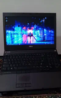 لپ‌تاپ Dell M4800 مهندسی فوری