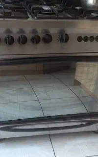 اجاق گاز فردار ایتالیایی در حد سالم