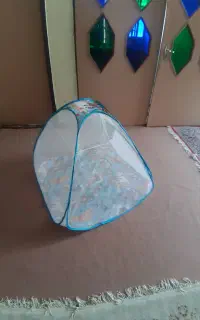 پشه بند کودک