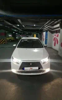 دنا پلاس توربو ۶ دنده