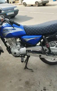 موتور تکنو 200cc