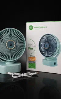 پنکه شارژی DP مدل DP-7638