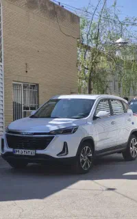 تیگارد X35 مدل ۱۴۰۴ (اتو شایان)