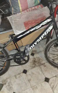 دوچرخه سایز بیست