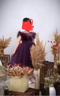 لباس دخترانه