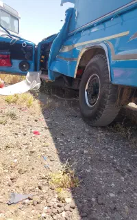 فروش نیسان تصادفی