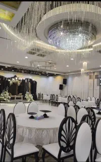 تالار باغ ارغوان منوی اقتصادی ۴۹۰ هزار تومان