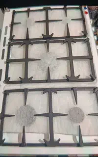 گاز فردار طرح رومینا