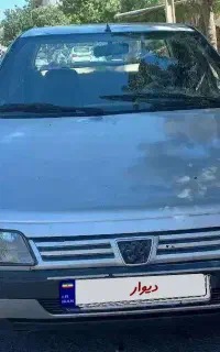پژو۴۰۵دوگانه شرکت مدل ۹۴