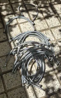 شلنگ پیسوار۴۰و۵۰و۶۰ سانتی