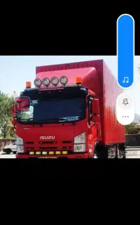 خدمات باربری و حمل اثاث منزل اداری تجاری عدالت بار