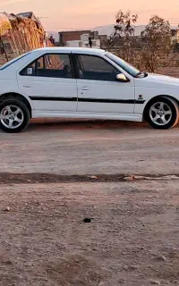 پارس ۹۱دوگانه کارخانه