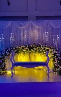 اجرا واجاره کلیه تشریفات مجالس