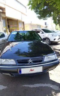 زانتیا2000مدل84