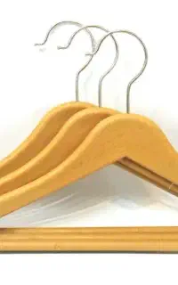 چوب لباسی طرح چوب