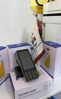 دستگاه کارت بکارت D600بدون محدودیت تراکنش