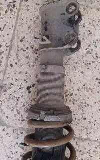 کمکفنر جلوی پرای اسپرت قابل رگلاژ