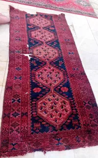 فرش دست بافت ۳ متری