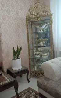 بوفه برنز اصل و سنگین