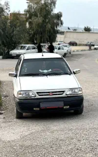 پراید 90هیدرولیک