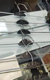 رگال چوب کار لباس