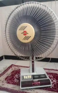 پنکه تماما فلز پارس خزر
