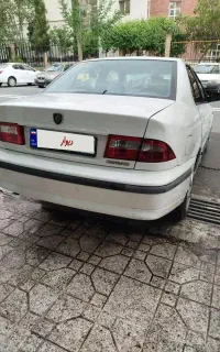 سمند ال ایکس 90مدل