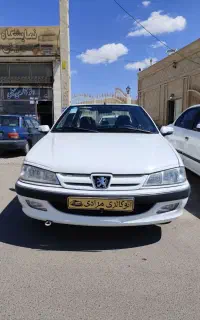 پارس موتور جدید مدل 1401