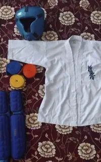 لباس کاراته