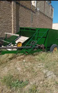 درو گر گندم