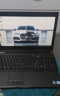 لپ تاپ دل M4700 Core i7 با گرافیک مجزا GDDR5