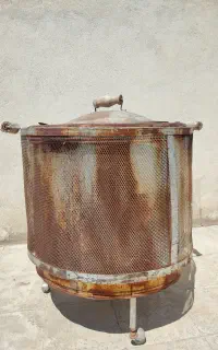تنور گازی