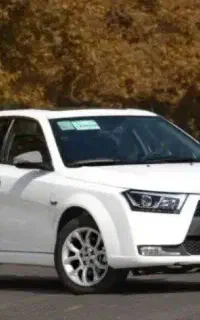 دنا پلاس اتوماتیک آپشنال مدل ۴۰۵