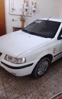 سمند دوگانه کارخانه ملی