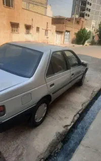 پژو روا  ۸۷ درجه یک