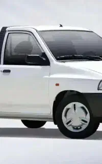 پراید وانت151GX
